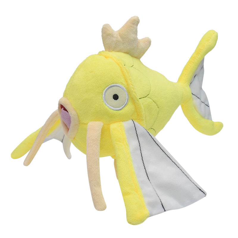 Flowers Pokemon soft toys Eevee, Galarian Gallopa, Feelinara, Hopplo and much more.
