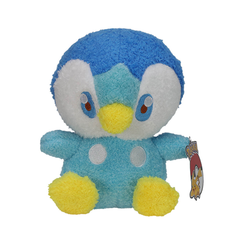 Flowers Pokemon soft toys Eevee, Galarian Gallopa, Feelinara, Hopplo and much more.