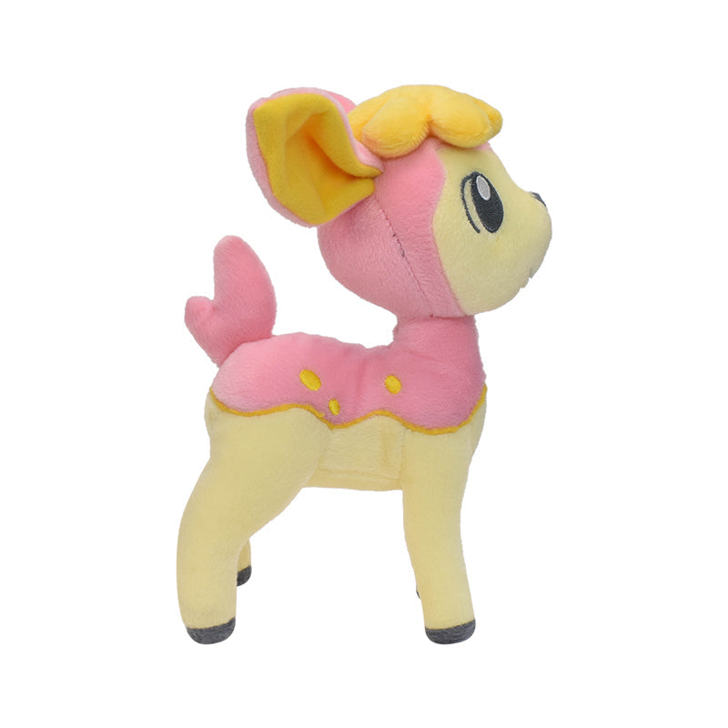 Flowers Pokemon soft toys Eevee, Galarian Gallopa, Feelinara, Hopplo and much more.