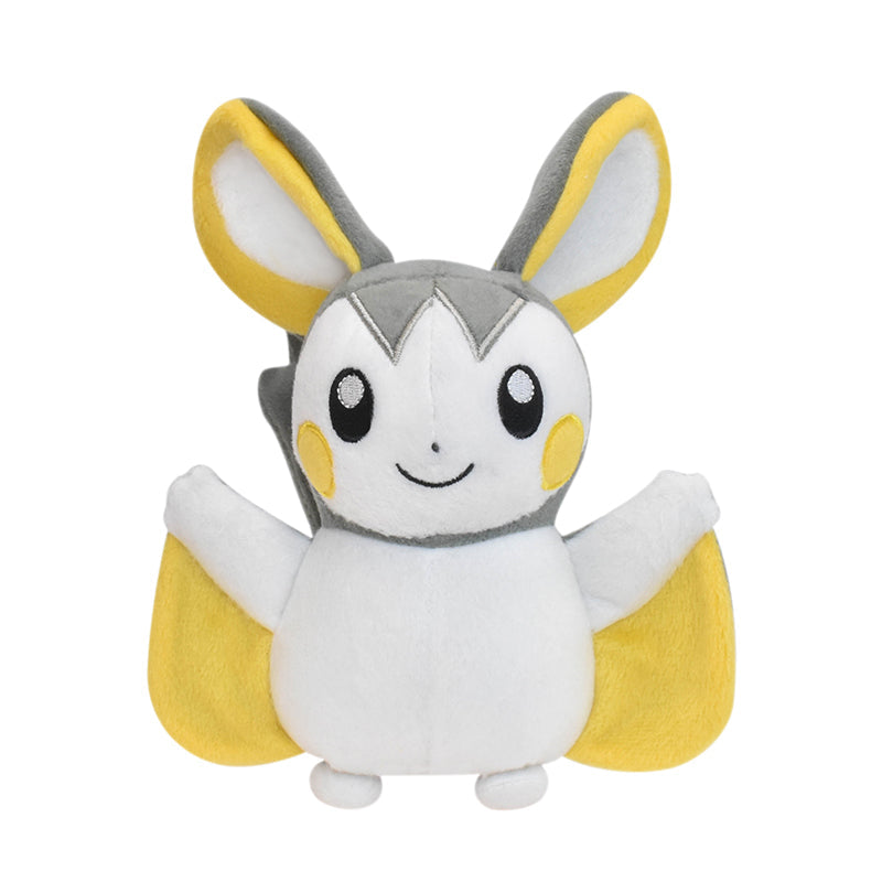 Flowers Pokemon soft toys Eevee, Galarian Gallopa, Feelinara, Hopplo and much more.