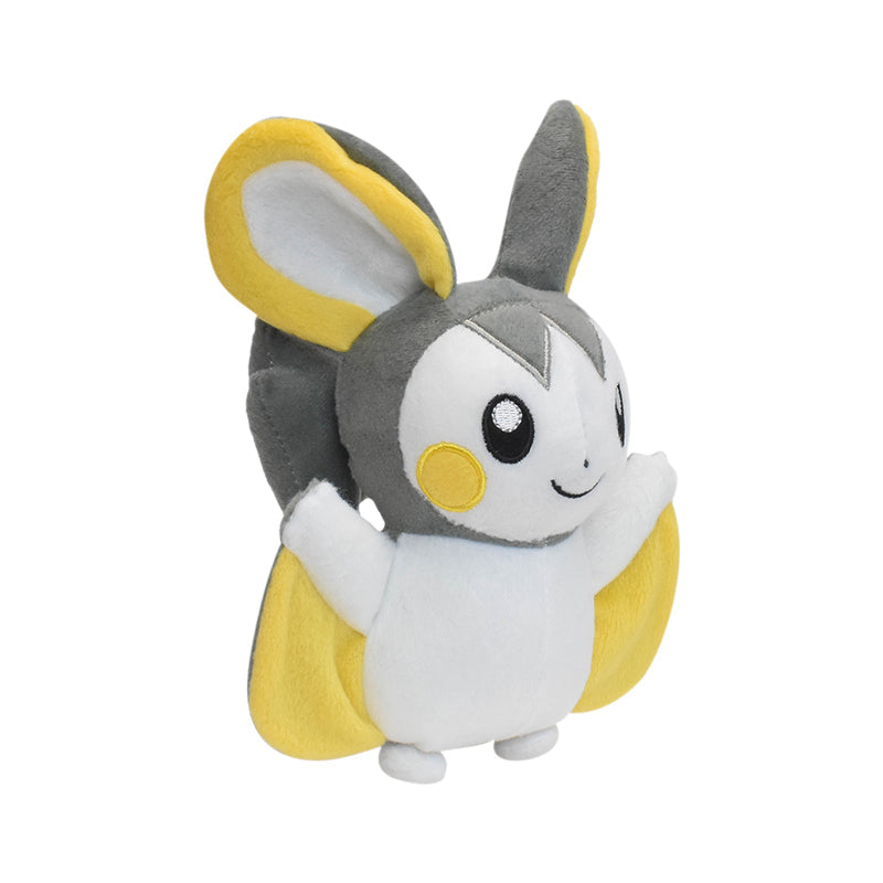 Flowers Pokemon soft toys Eevee, Galarian Gallopa, Feelinara, Hopplo and much more.