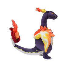 Set of 2 plush figures Gigantamax Pokémon Charizard Charizard, approx. 38 cm