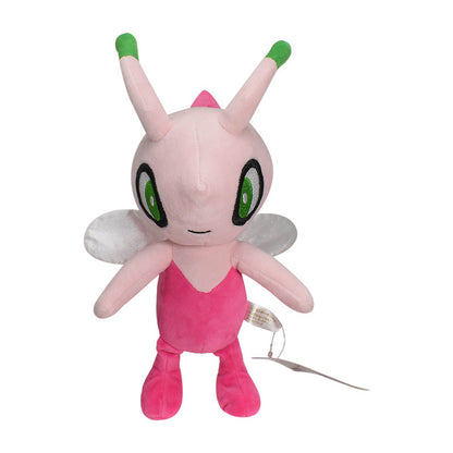 Flowers Pokemon soft toys Eevee, Galarian Gallopa, Feelinara, Hopplo and much more.