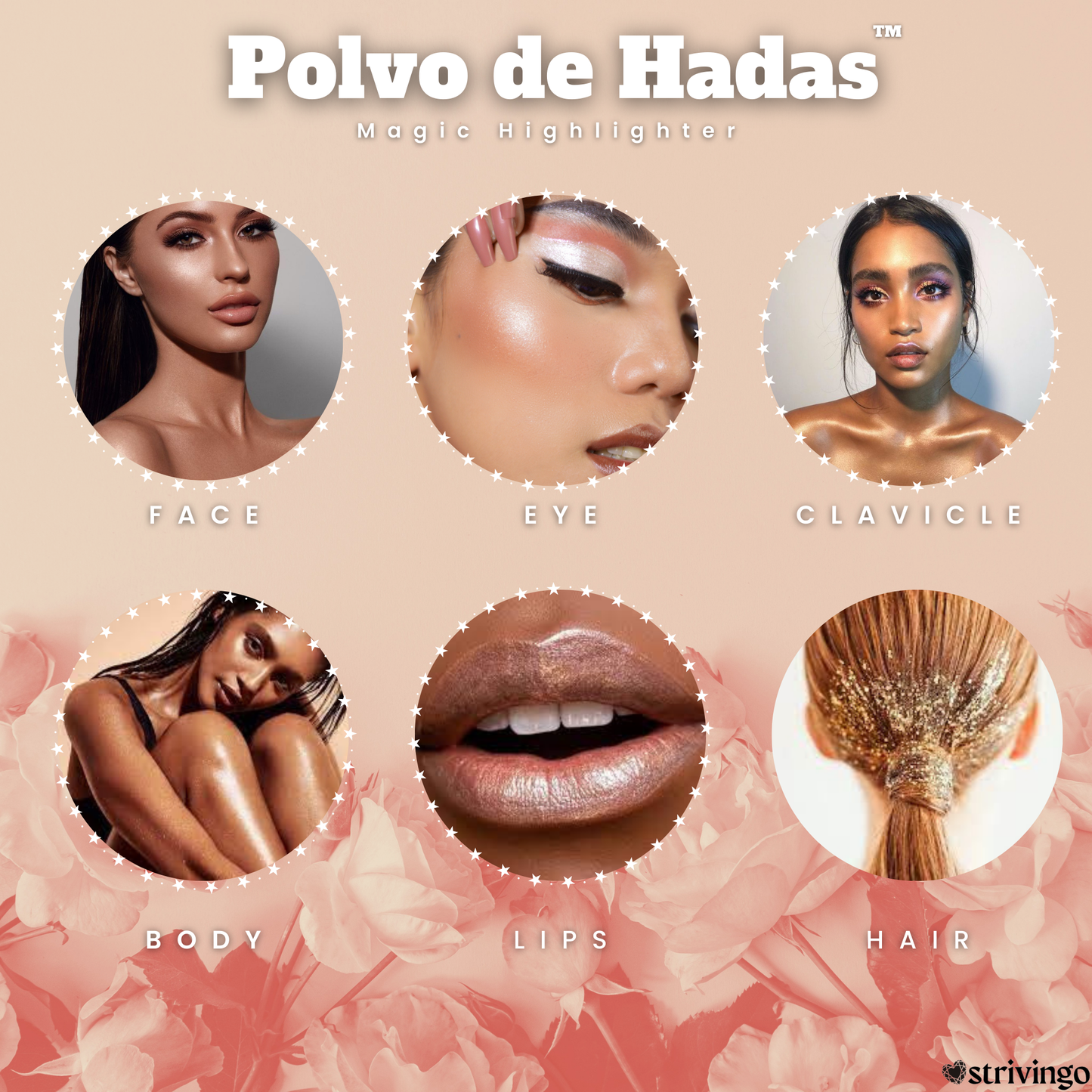 LAST DAY 1+1 FREE! | Polvo de Hadas Magic Highlighter