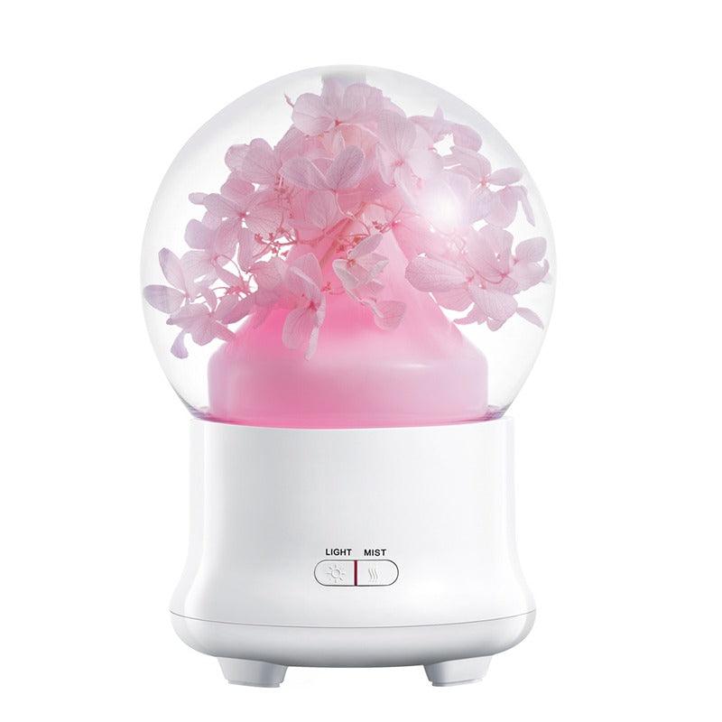 Hydrangea Electric Aroma Diffuser Ideal For Any Space
