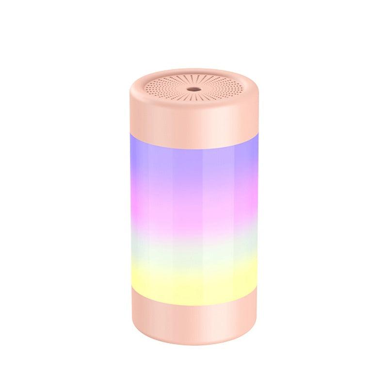 USB Portable Car Purifier With Aromatherapy Mist Diffuser