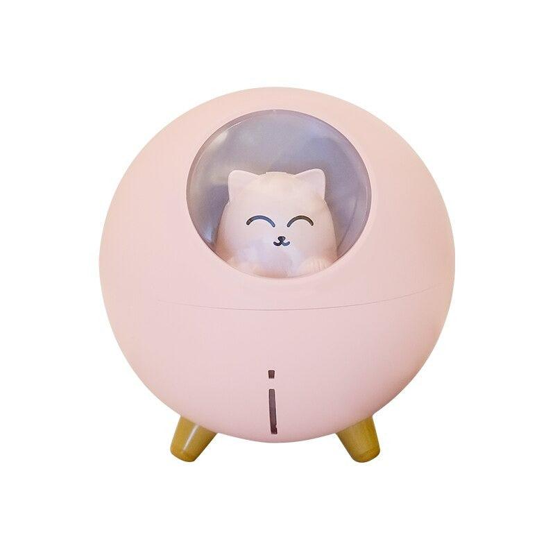 Cat Shaped Air Humidifier
