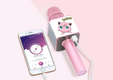 Pokemon Jiggly Puff Karaoke Microphone