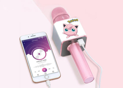 Pokemon Jiggly Puff Karaoke Microphone