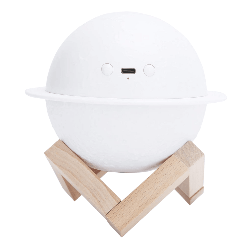 Planet Inspired Humidifier