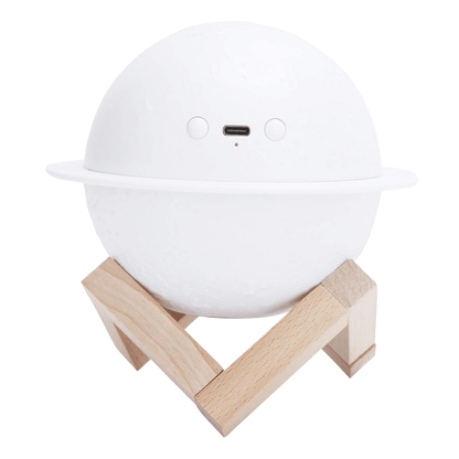 Planet Inspired Humidifier