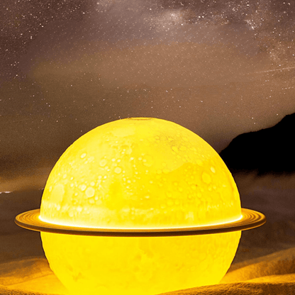 Planet Inspired Humidifier