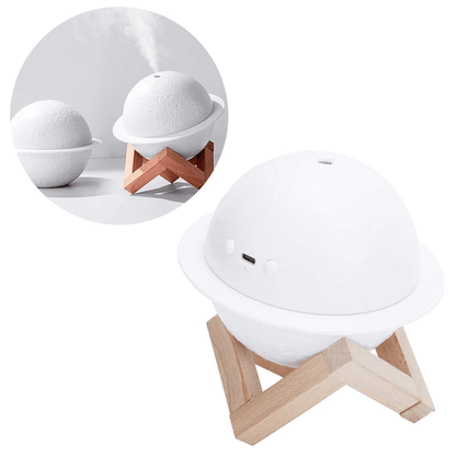 Planet Inspired Humidifier