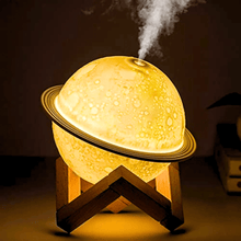 Planet Inspired Humidifier