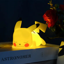 Pokémon Pikachu Night Light - Bedside Lamp