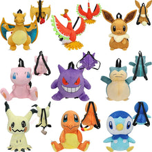 Pokémon Plush Backpack – Adorable