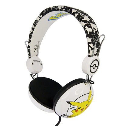 Pokémon Japanese Pikachu Teen Wired Headphones
