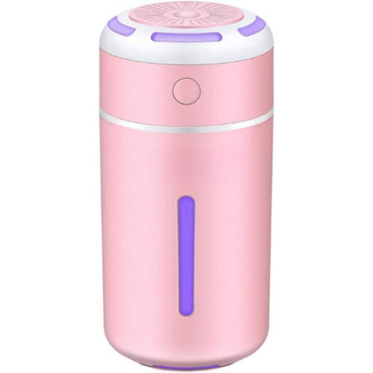 Portable Aroma Mist Humidifier