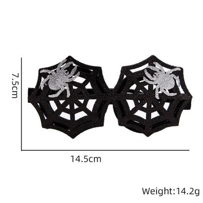 Ooglies Halloween Cartoon Plastic Glasses