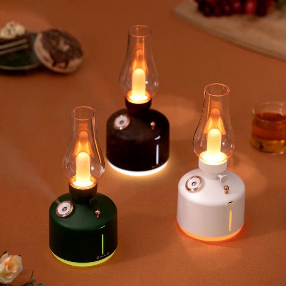 Kerosene Lamp Style Humidifier