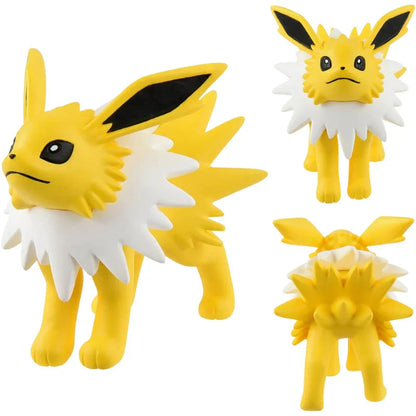 Eevee Evolutions Figures Umbreon, Sylveon, Flareon etc.