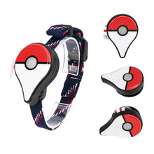 2 pcs. Pokemon Go Plus bracelet with Auto Catch for catching Pokemon