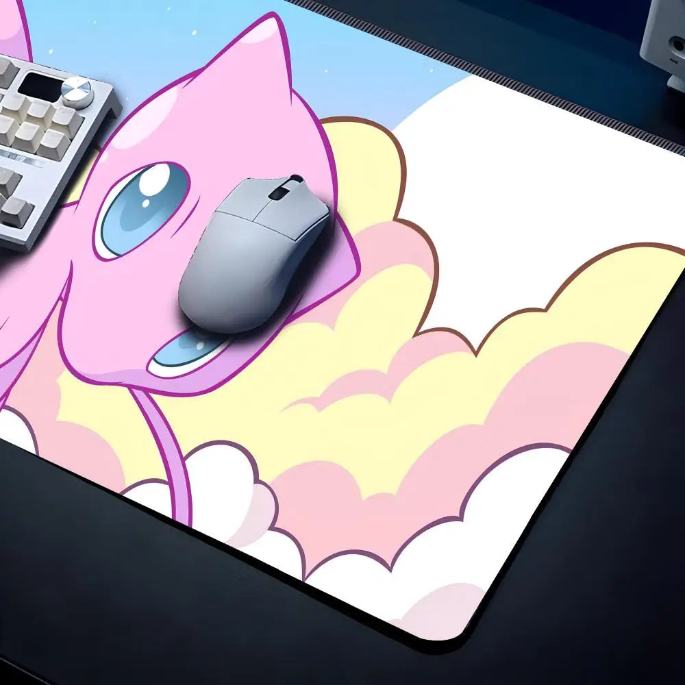 Anime Pokemon Large Gaming Mouse Pad in Various Designs