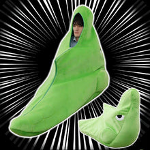 150cm Pokemon Safcon Metapod Plush Sleeping Bag