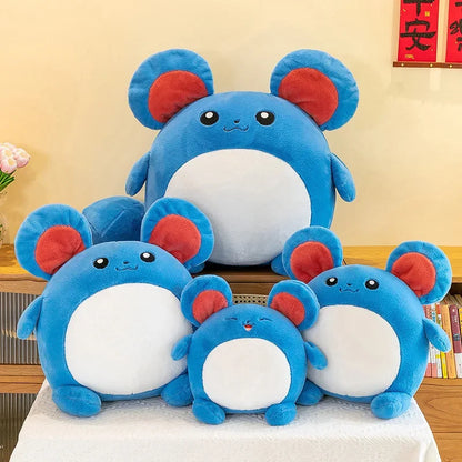 Azumarill Pokemon XXL cuddly toy (approx. 35/55/75cm)