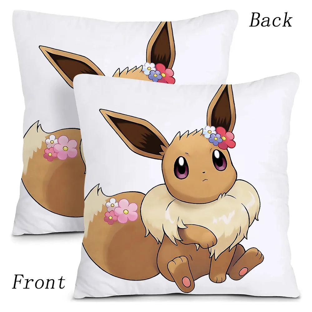 Eevee Evolutions Pillowcases