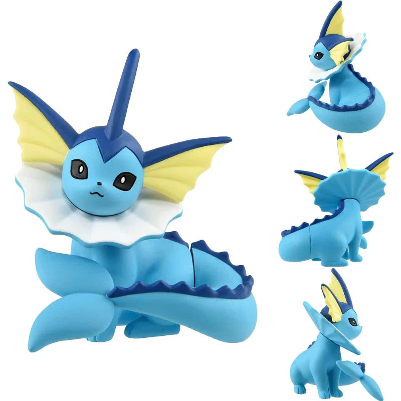 Eevee Evolutions Figures Umbreon, Sylveon, Flareon etc.