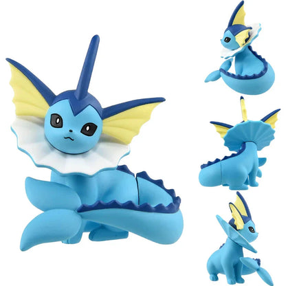 Eevee Evolutions Figures Umbreon, Sylveon, Flareon etc.