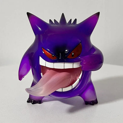 Gengar Tongue Out Collectible Figure