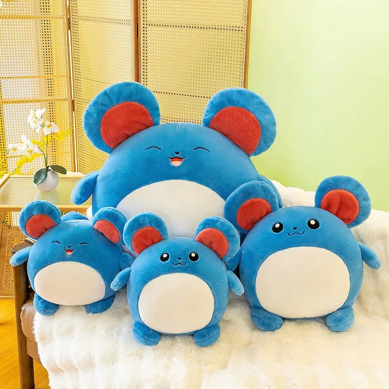 Azumarill Pokemon XXL cuddly toy (approx. 35/55/75cm)