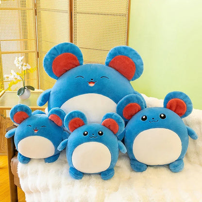 Azumarill Pokemon XXL cuddly toy (approx. 35/55/75cm)