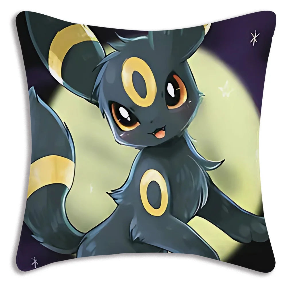 Eevee Evolutions Pillowcases