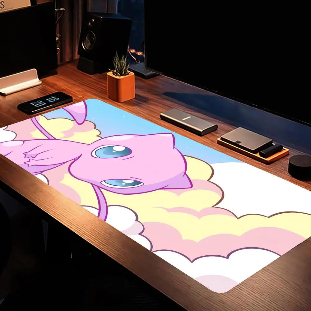 Anime Pokemon Large Gaming Mouse Pad in Various Designs