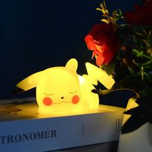 Pokémon Pikachu Night Light - Bedside Lamp