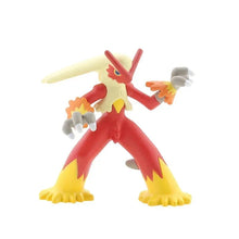 Blaziken Blaziken Pokemon Figure