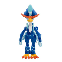Bailonda Quaquaval or Fuentente Quaxwell plush toy Pokemon
