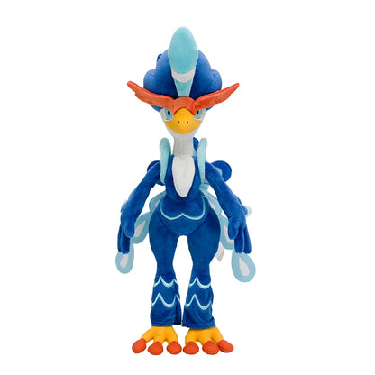 Bailonda Quaquaval or Fuentente Quaxwell plush toy Pokemon