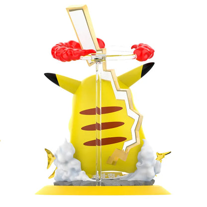 Dynamax Pikachu or Gengar Pokemon figure