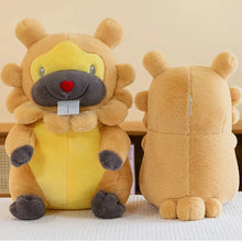 Bidiza Bidoof XXL stuffed toy Pokemon