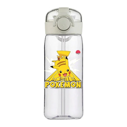 400ML Pokemon Pikachu sports and drinking bottle