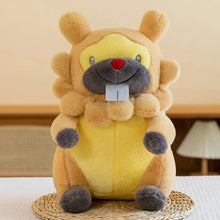Bidiza Bidoof XXL stuffed toy Pokemon