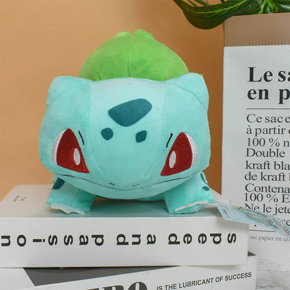 Bulbasaur and Evolutions Pokemon Plush Toys