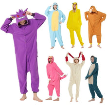 Pokémon Plush Pajamas for Adults & Kids, Limited Edition