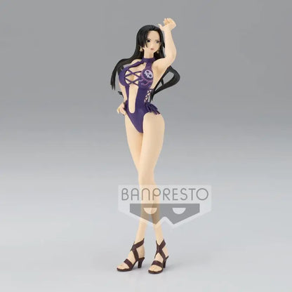 One Piece Figure - Boa Hancock Grandline Girl On Vacation Ver. B