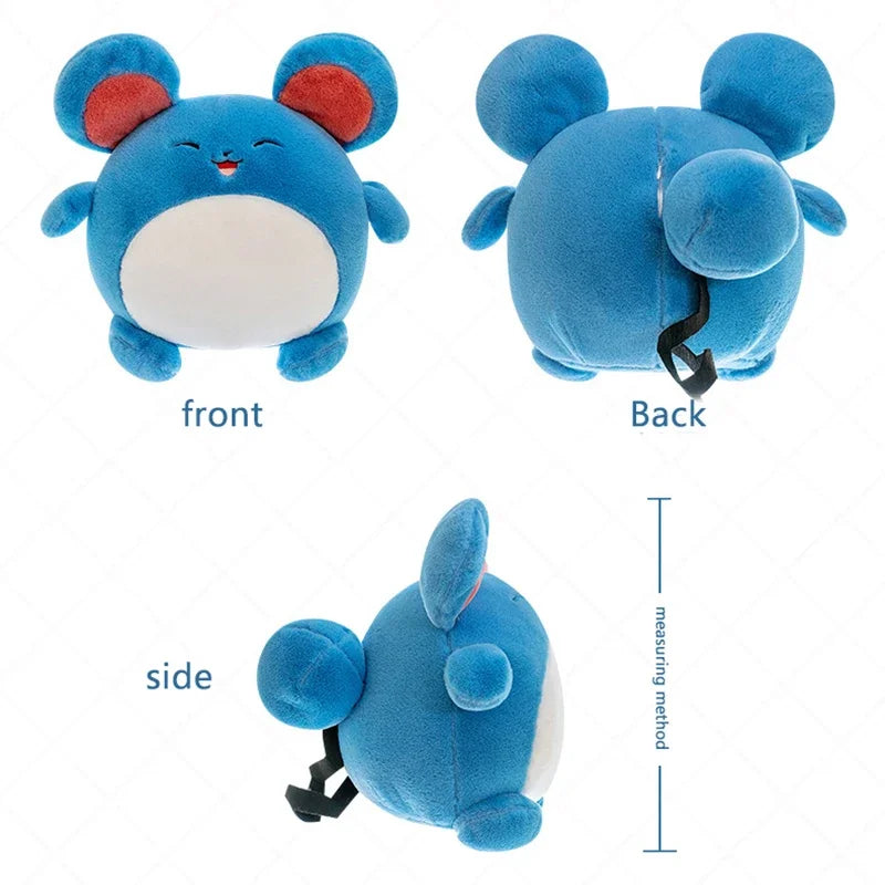 Azumarill Pokemon XXL cuddly toy (approx. 35/55/75cm)