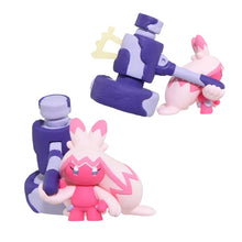 Baojian Chien-Pao or Granforgita Tinkaton Pokemon Figure